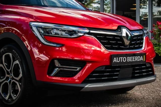 Renault Arkana mild hybrid 140 EDC techno | Stoel- en stuurwiel verwarming | Achteruitrijcamera | Adaptieve cruise control | / 10
