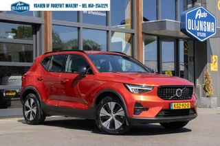 Volvo XC40 1.5 T4 PHEV Plus Dark Camera|Memory|R-Design pack / 2