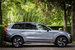 Volvo XC90 2.0 T8 AWD R-Design  Luchtvering Massage Stoelventilatie Head Up Panorama / 17