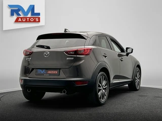 Mazda CX-3 2.0 SkyActiv-G 150 GT-M 4WD | Leder | Stoelverwarming | Camera | Climate/Control | Cruise/Control | Head-Up | / 6