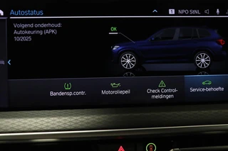 BMW X3 xDrive30e M-Sport High Executive | PANORAMADAK | SFEERVERLICHTING | 360 CAMERA | 20" / 51