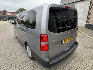 Toyota PROACE Electric Verso LONG DYNAMIC 75KWH GRUAU ROLSTOELAUTO VERLAAGD-INBOUW-OPRIJPLAAT 2x SCHUIFDEUR AIRCO CRUISE BLUETOOTH / 4