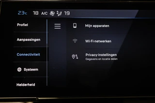 Peugeot e-408 Allure 58 kWh | NIEUW | COMFORT / CONNECT / 360 VISION & DRIVE ASSIST- PACK | STUURVERWARMING | DAB | APPLE | CAMERA / 46