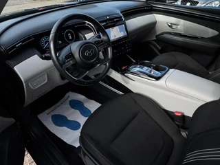 Hyundai TUCSON 230pk Smart Hybrid Exellence Premium HEV / 8