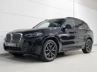 BMW X3 xDrive30e M-Sport Panoramadak | Elektr. Trekhaak