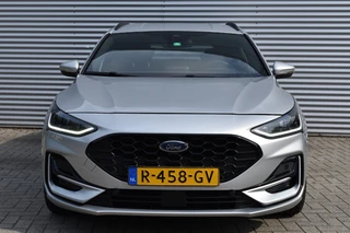 Ford Focus WAGON 1.0 ECOBOOST HYBRID ST LINE STYLE / WINTERPAKKET / KEYLESS / LED PAKKET / 6