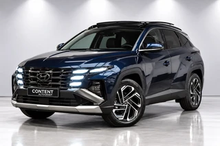 Hyundai Tucson 1.6 T-GDi PHEV 288pk Premium I Leder I 360 Camera / 2