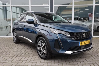 Peugeot 3008 1.2 PureTech Blue Lease Allure|Virtual|Trekhaak|Apple carplay/Android auto| / 2