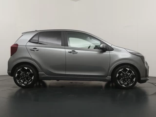 Kia Picanto 1.0 GDi GT-Line  - 2.000, - INRUILPREMIE - Schuif/kantel dak - Stoel/Stuurwiel verwarming - AppleCarplay - Android Auto - 7 jaar of 150.000km Fabrieksgarantie / 10