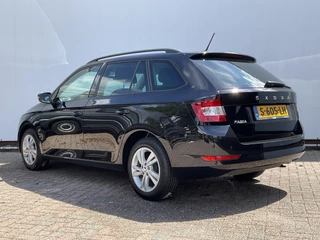 Škoda Fabia Combi 1.0 TSI Style 1Eig DAB Carplay Stoelverw Black metal / 4