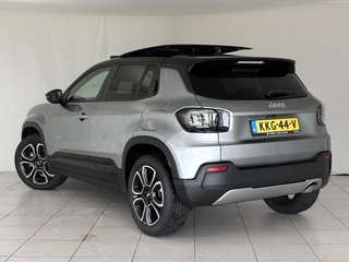 Jeep Avenger 1.2 e-Hybrid Summit | Apple/Android | Panoramadak | Cruise Control / 13