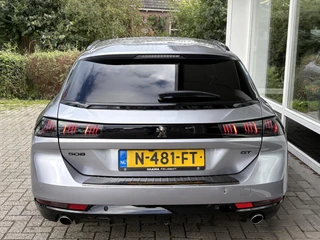 Peugeot 508 SW 1.6 HYbrid Blue Lease GT Line Avantage | SoH 94,5% | Afn. Trekhaak | Elektr. achterklep | AGR Comfortstoelen | Achteruitrijcamera | Adaptieve Cruise / 6