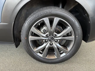 Mazda CX-30 2.0 e-SkyActiv-X 185pk Mild Hybrid Luxury  LEDER/BOSE/HUD/DODEHOEK/CAMERA/18INCH/PDC/KEYLESS / 19