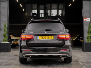 Mercedes-Benz GLC-klasse 250 4MATIC|PANO|AMG|AUTOMAAT|CAMERA / 12