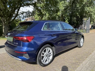 Audi A3 Sportback 30 TFSI Advanced edition | Leder | Led | Sportstoelen | Adaptive | BTW | / 26