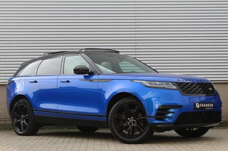 Land Rover Range Rover Velar 2.0 P400e R-Dynamic  | SVO Uniek! | Panoramadak | Head-Up | Black Pack | Meridian