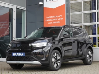 Opel Frontera 1.2 Turbo Hybrid GS 7p. | Van €36700,- voor €29950,- | Nieuwe auto | Automaat | Stoel & Stuurverwarming | Draadloze telefoonlader | Climate control | Cruise control | Led verlichting | 17 inch lichtmetalen velgen