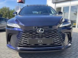 Lexus RX 450h+ Plug-in Hybrid President Line DIRECT LEVERBAAR PANODAK MARK LEVINSON STOELVENT STUURVERW 360 CAMERA / 10