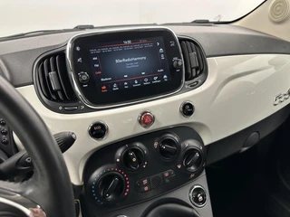 Fiat 500 0.9 TwinAir Turbo Lounge NAVIGATIE CRUISE LM DAB. / 24