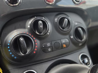 Fiat 500 1.0 Hybrid Dolcevita | Apple-Android | Panoramadak | Cruise Control / 8