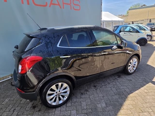 Opel Mokka X 1.4 Turbo Innovation NAVI PDC CAMERA KEYLESS GO / 6