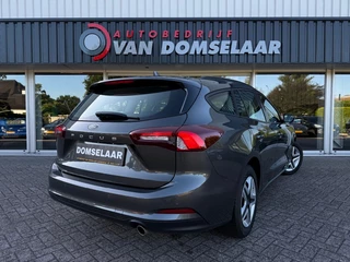 Ford Focus Wagon 1.0 EcoBoost Connected - Navi Carplay Park. sens. voor en achter / 4