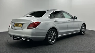 Mercedes C-klasse 200 Premium Plus STOELVERW. CRUISE AUTOMAAT / 6