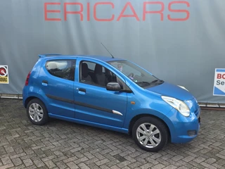 Suzuki Alto 1.0 Celebration AIRCO CV ELEKTRA PACK / 8
