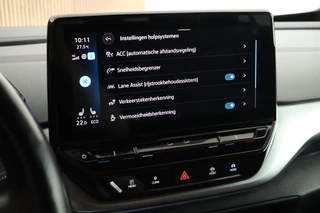 Volkswagen ID.4 First 77 kWh SOH 90% Trekhaak Stoelverwarming Camera Navigatie / 26