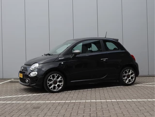 Fiat 500 1.0 Hybrid Sport | Pano | Carplay | Cruise Control | Navigatie | Org. NL