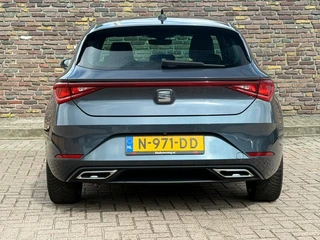 SEAT Leon 1.5 eTSI FR Automaat Led Stoelverwarming Virtueel ACC / 11