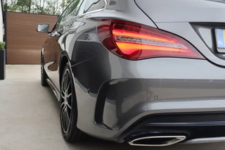 Mercedes-Benz CLA-klasse Shooting Brake 180 AMG Sport White Art Edition Automaat - Alcantara - Trekhaak - Xenon - 18 inch / 31