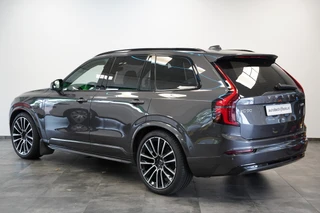 Volvo XC90 2.0 T8 Plug-in hybrid AWD Ultra Dark  Panoramadak Bowers & Wilkins Leder Memory 360 Camera 7 Persoons / 2