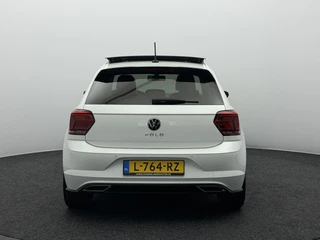 Volkswagen Polo 1.0 TSI Highline Business R Panoramadak | Full-Led | Automaat | ClimaTronic / 27