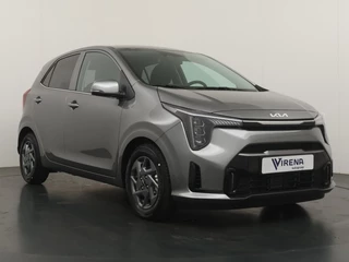Kia Picanto 1.0 GDi DynamicPlusLine  - Apple Carplay/Android Auto - Navigatie - Achteruitrijcamera - Cruise Control - LM Velgen - Fabrieksgarantie t/m 2033 / 12