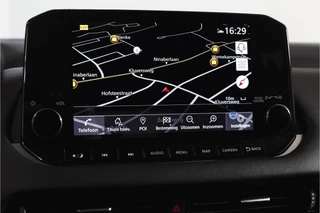 Nissan QASHQAI 1.3 MHEV 140 PK N-Style Orig. NL  | Adapt. Cruise | PDC | 360 camera | NAV+App.Connect | ECC | Trekhaak | LM 19" | / 17