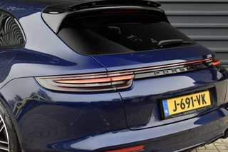 Porsche Panamera Sport Turismo 2.9 4 E-Hybrid SportDesign  | Pano | Sportuitlaat | ACC | 21'' Wielen | Matrix PDLS+ | Bose | Achterasbesturing | Head-Up | Stoelventilatie | / 43