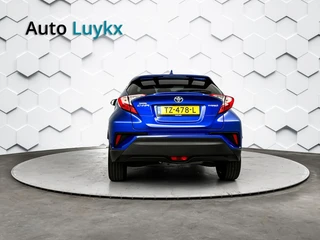 Toyota C-HR 1.8 Hybrid Dynamic Automaat Navigatie | 18'' L.M. Velgen | Parkeercamera / 8