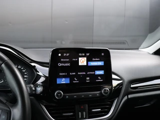 Ford Fiesta 1.0 EcoBoost Hybrid Titanium | AUT. | TREKHAAK | STOEL/STUURVERW. | PDC | APPLE CARPLAY | / 7