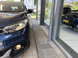 Renault Kadjar 1.2 TCe Intens | Automaat | Achteruitrijcamera / 9