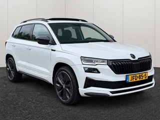 Skoda Karoq 1.5 TSI Sportline Business | Automaat | Schuif-kantel Dak | Sportpakket | Apple Carplay/Android Auto | Adaptive Cruise Control / 2