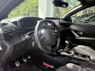 Peugeot 208 1.2T 100pk GT | Full LED | Camera voor + achter | Navi | Keyless Entry | Dodehoek detectie | Draadloos Apple Carplay/Android Auto / 8