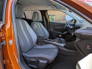 Peugeot 2008 1.2 PureTech Blue Lease Allure 130PK|Navi|Camera|Adaptive-Cruise|LED|Stoelverwarming / 22