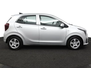 Kia Picanto 1.0 DPI DynamicLine  Airco - Apple Carplay/Android Auto - Cruise Control - Navigatie - Achteruitrijcamera - Fabrieksgarantie tot 02-2032 / 10