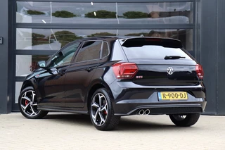 Volkswagen Polo 2.0 TSI GTI | Apple Carplay | Cruise | Stoelverwarming | Clima | Sensoren | Lm Velgen | / 18