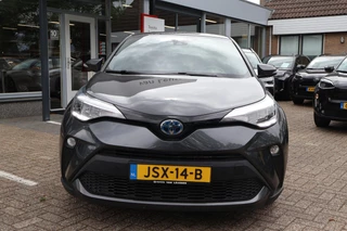 Toyota C-HR 1.8 HYBRID DYNAMIC ALL-SEASON BANDEN STOELVERW. DODEHOEKDETECTIE KEYLESS LED KOPLAMPEN PARK.SENSOREN V+A / 27
