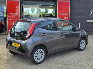 Toyota Aygo PLAY AIRCO CAMERA APPLE/ANDROID AUDIO-STUURWIELBED. BLUETOOTH LED-DAGRIJ / 6