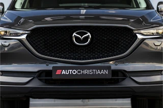 Mazda CX-5 2.0 SkyActiv-G 165 Skylease GT  | Trekhaak | Bose | NL-Auto / 17