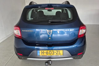 Dacia Sandero Stepway 0.9 TCe Lauréate / 5
