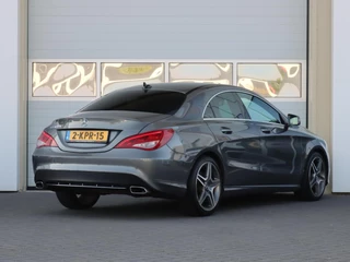 Mercedes CLA-klasse 180 Business | Unieke km-stand!! | / 25